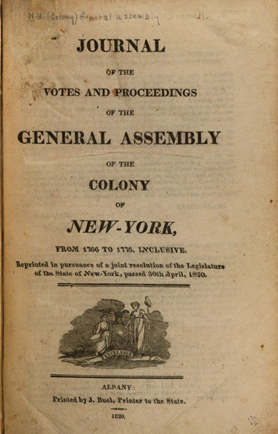Appealing for Reconciliation with Britain, March 25, 1775