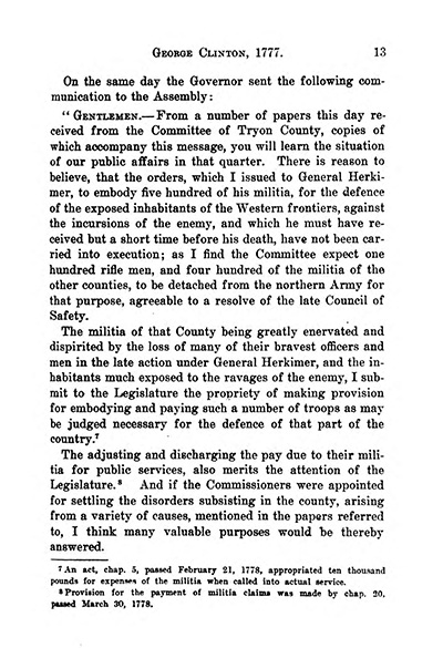 The new governor defines the executive’s role, September 10, 1777 thumbnail page 7