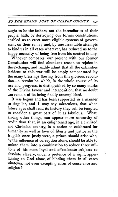 The new Chief Justice explains citizens’ rights and responsibilities under the new constitution, September 9, 1777 thumbnail page 2