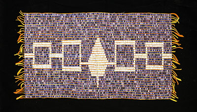 Hiawatha Belt Reproduction thumbnail page 1
