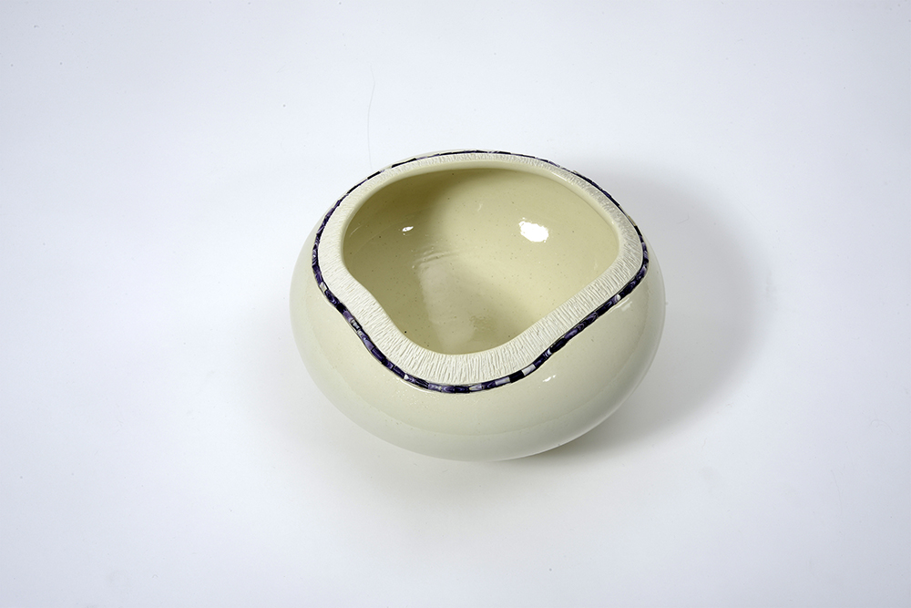 Wampum Pot from "Honor Our Strings" Series page 1