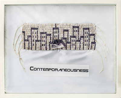 "Contemporaneousness Belt" or "Two Worlds Living or Existing During the Same Period of Time" thumbnail page 1