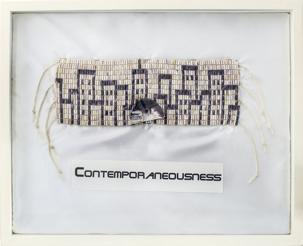 "Contemporaneousness Belt" or "Two Worlds Living or Existing During the Same Period of Time" page 1