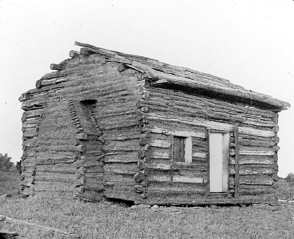 Lincoln's Birthplace in Kentucky, c. 1912 page 1