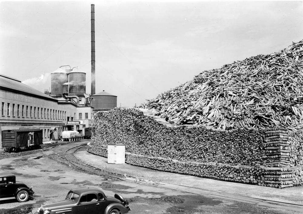 International Paper Company, North Tonawanda, NY, 1936 page 1