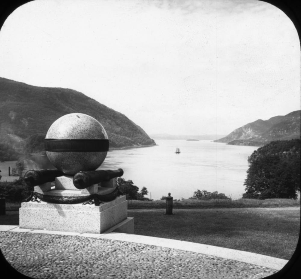 Hudson River Looking North from West Point, c. 1900 page 1