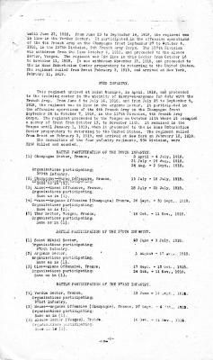 93rd Division Record, March 30, 1921 thumbnail page 2