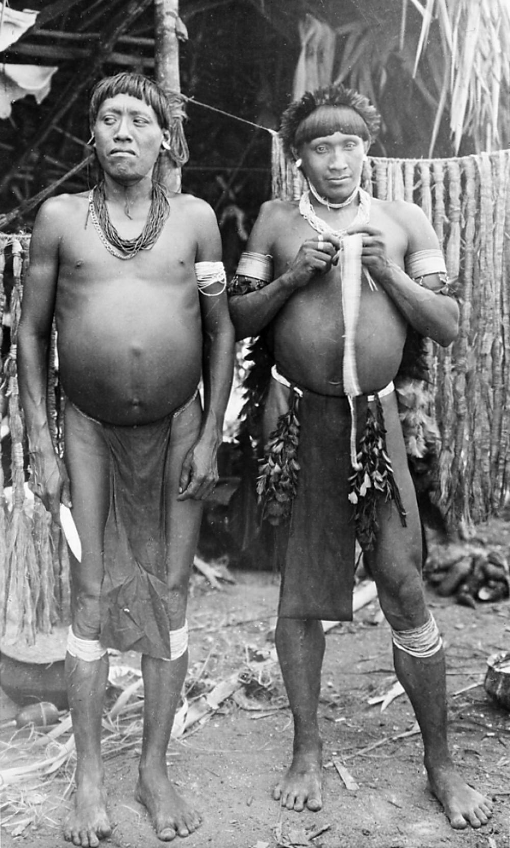 Waiwai Chiefs, 1915 page 1
