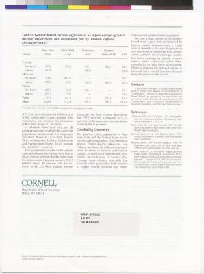 Load The Cost of Being a Latina Woman in New York State, 1991 in Main Document Viewer