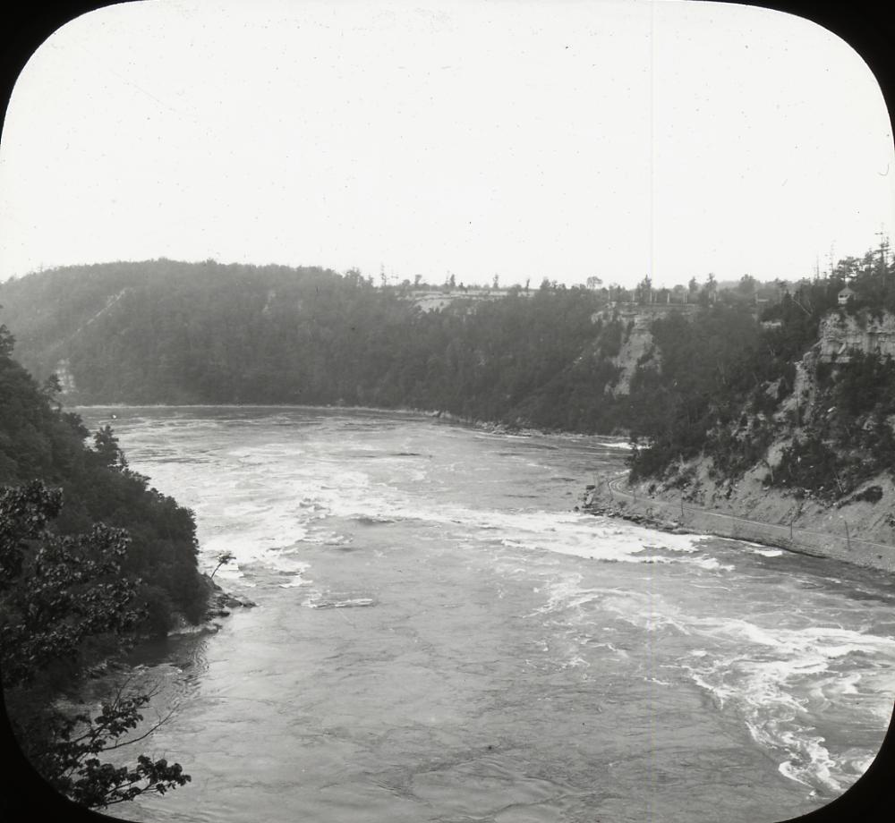 The Whirlpool, Niagara River, c. 1900 page 1