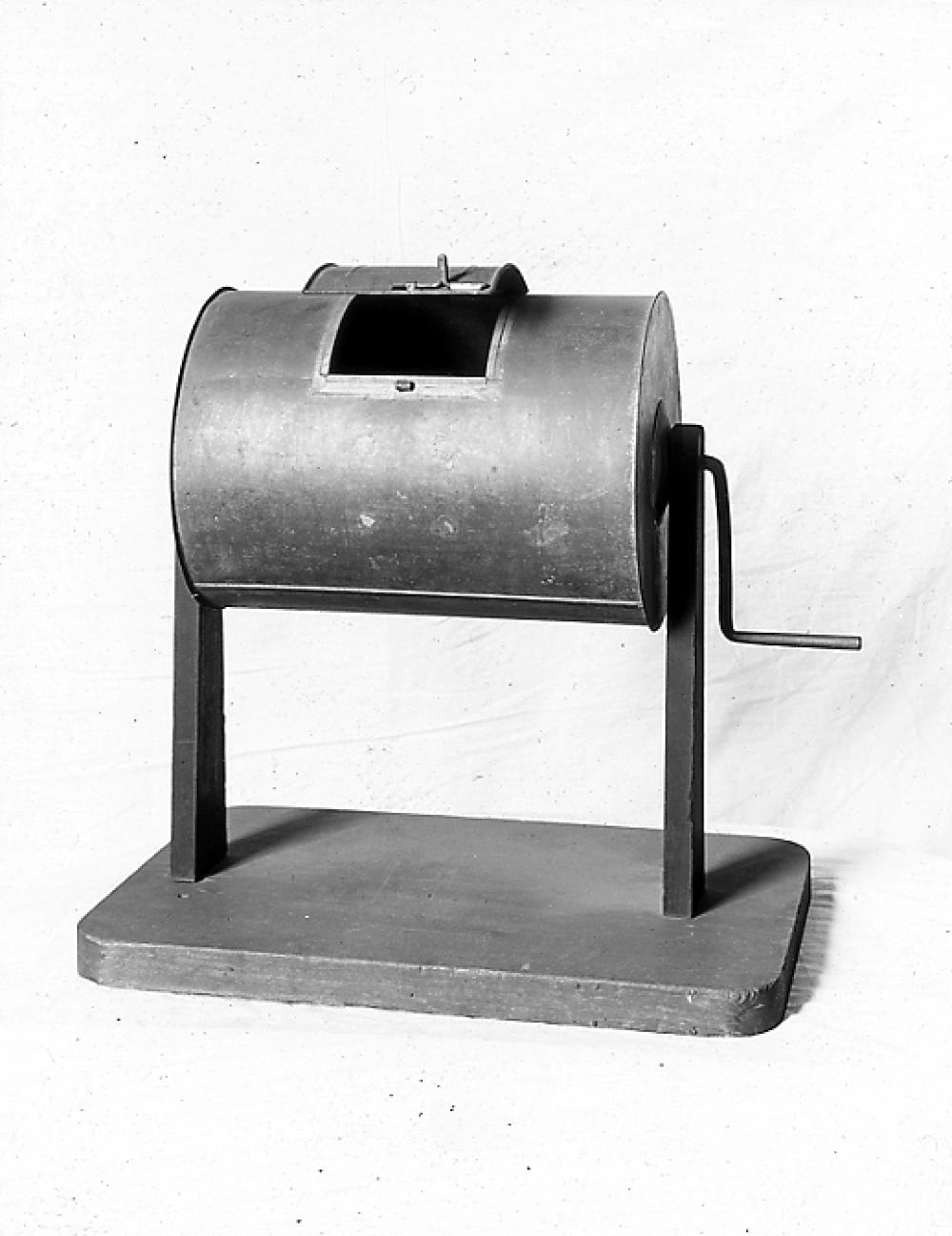 Draft Wheel, c. 1861 page 1
