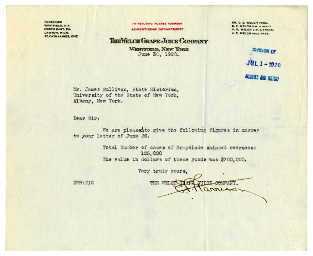 National Guard Muster Roll Abstract for Henry Johnson, 1917-1919 page 5