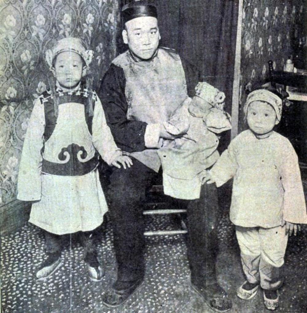 Chinese in Buffalo, Buffalo Times Excerpt, 1904 page 1
