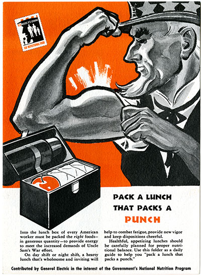 Pack a Lunch that Packs a Punch, c. 1944 thumbnail page 2