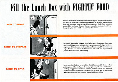 Pack a Lunch that Packs a Punch, c. 1944 thumbnail page 3