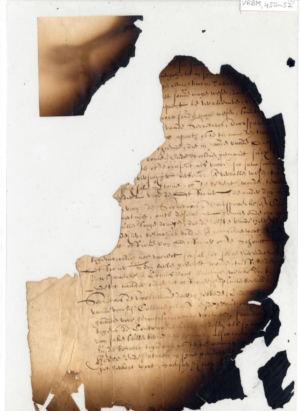 Ordinance of the Patroon Concerning the Sale and Export of Furs, Grain, Etc., August 3, 1639 page 1