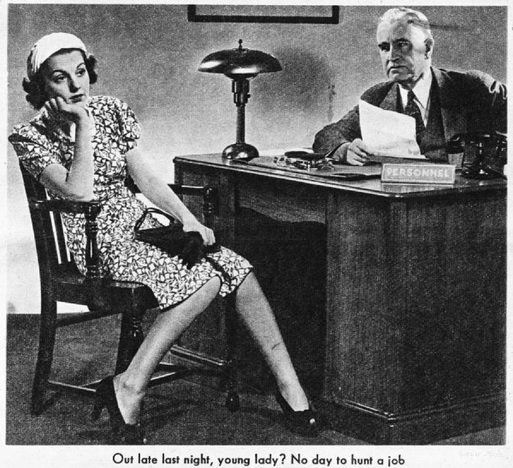 Too Tired for Job Hunting, 1924 page 2