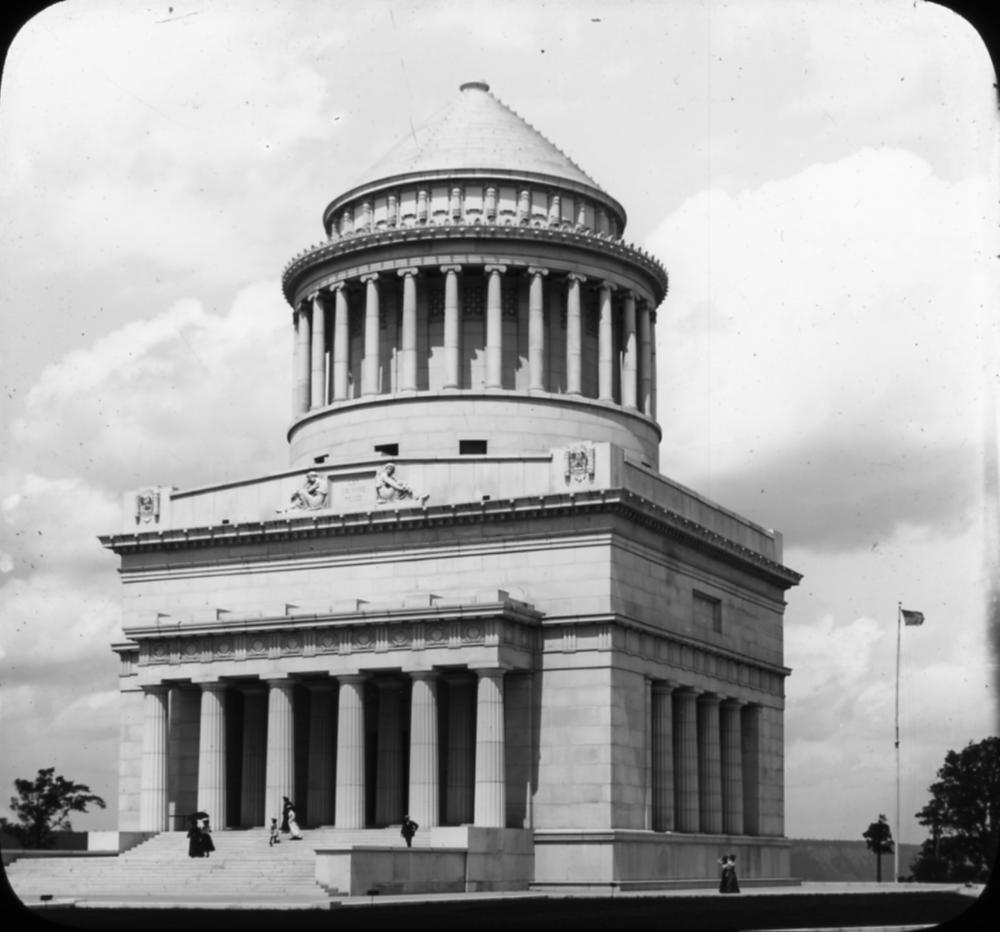 Grant's Tomb, New York City, c. 1900 page 1