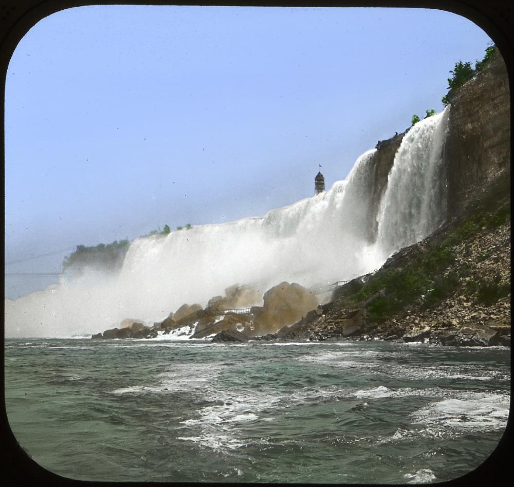 Niagara Falls, c. 1890 page 1
