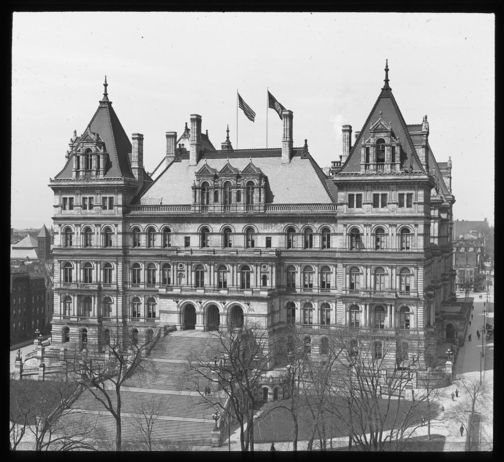 New York State Capitol, Albany, 1911 page 1